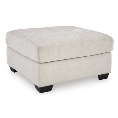Kleban Oversized Accent Ottoman