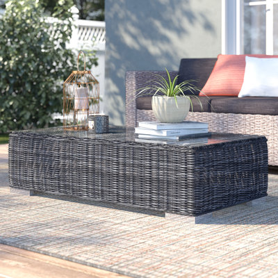 Modway Invite Outdoor Patio Coffee Table by Modway
