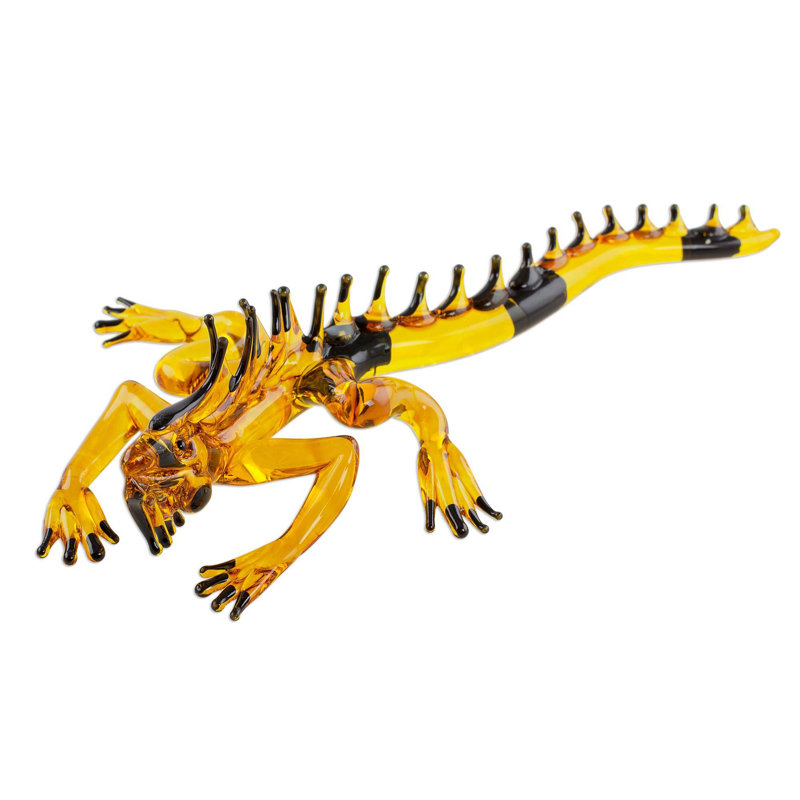Figurine Iguana