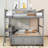 Jathon Wood Bunk Bed With Desk And Two Drawers-2055533161-2055533167
