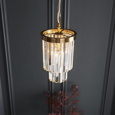 1 - Light Chandelier