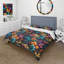 Ensemble de housse de couette Exotic Tapestries Boho-1774891650