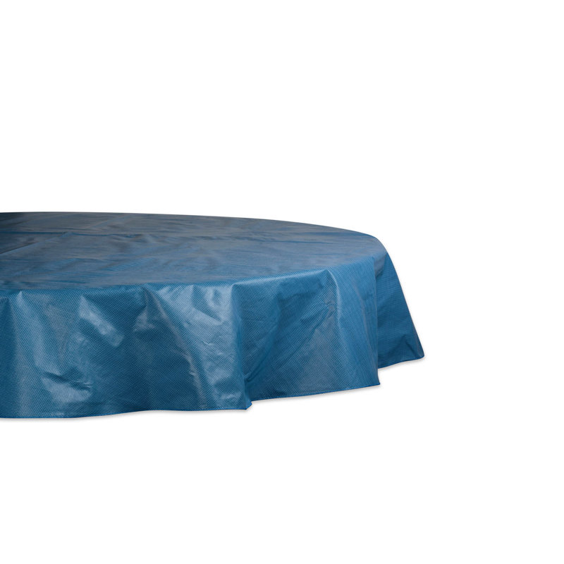 Buzz Solid Color Tablecloth, 70" L x 70" W