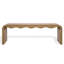 Banc en osier Lynsee PE