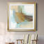 Blue Rhythm I - peinture encadrée-596537372-596537369