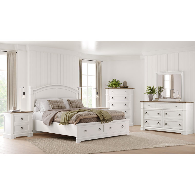 Drawer Nightstand