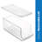 Deimira Plastic Stackable Can Organizer with Lid