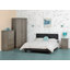 Arka 2 Door Wardrobe-2135355195