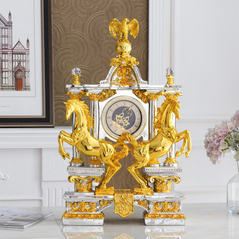 Horloge de table Vintage