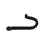 RSF Iron Single Wall Mounted Towel Hook