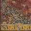 Festival Wool Oriental Area Rug-862403390