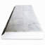 Carreau de marbre 4 po x 12 po Carrara