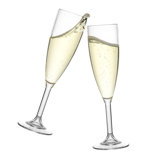 LAY-Z-SPA POLYCARBONATE CHAMPAGNE FLUTE