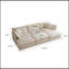 Canapé confortable