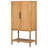 Sophisticated Cabinet With Multiple Storage Functions-114241117