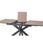 Deebora Extension Dining Table-797475897-797475896