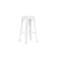 Zara Counter Stool with Metal Frame-105886420