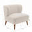 30.5" Boucle Armlss Chair-1574984620