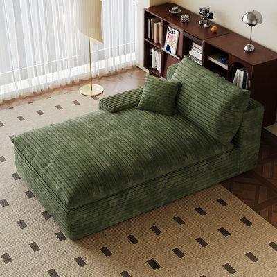 Y139-L-SLEEPER-GREEN Left Sleeper Green