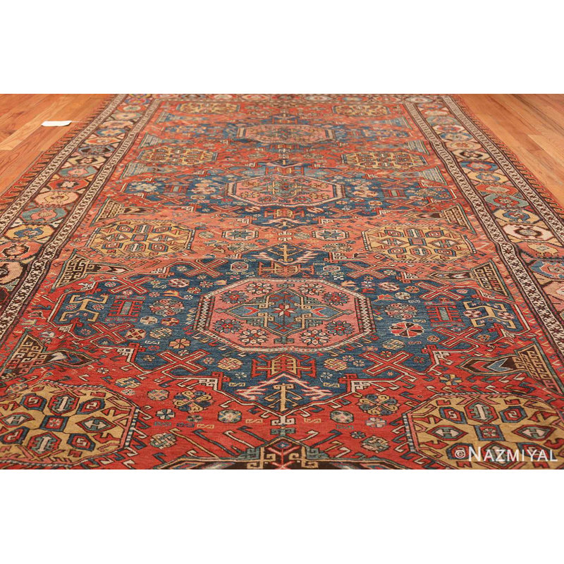 One-of-a-Kind Rectangle 6'9" X 9'6" Area Rug