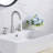 Widespread Bathroom Sink Faucet-115227777