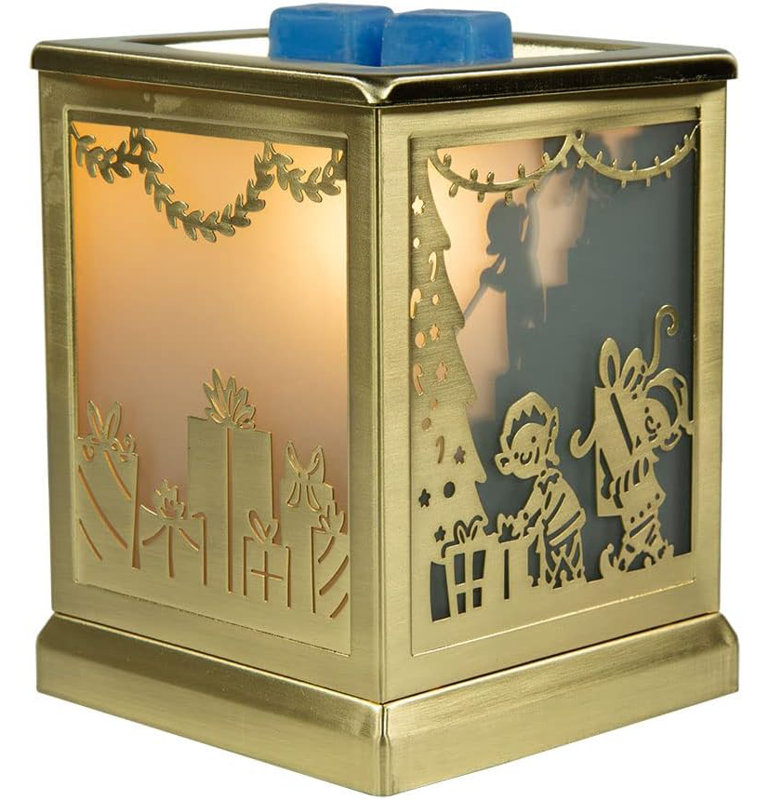ScentSationals Santa's Helpers Wax Warmer