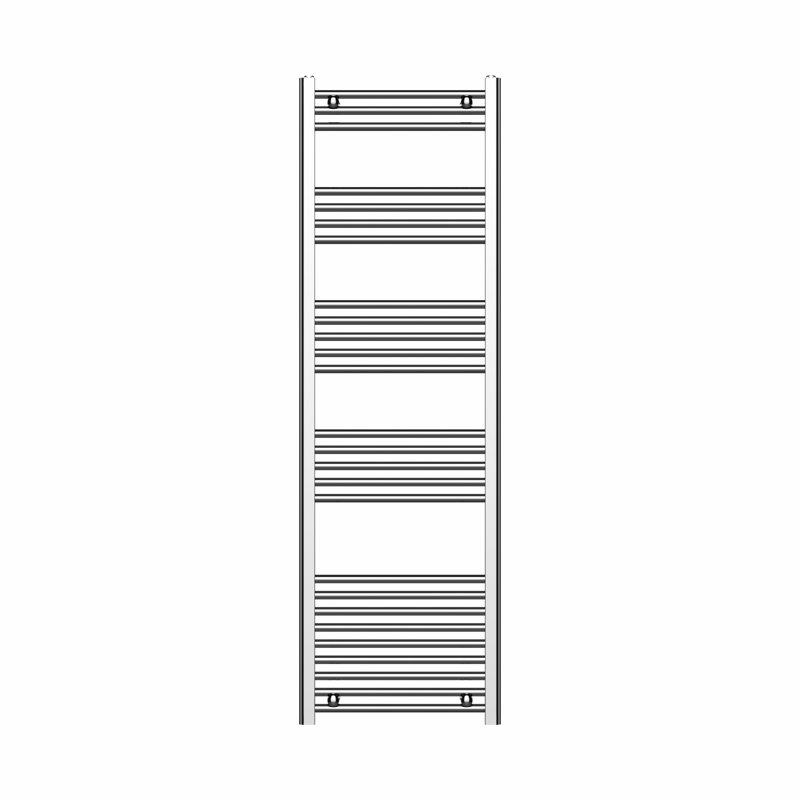  Straight Towel Rail Heated Towel Rails 160cm x 50cm, Chrome