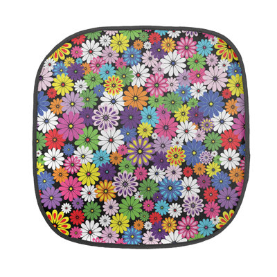 Coussin de siège papillon