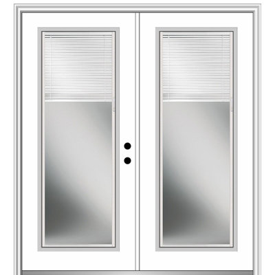 81.75'' Steel Front Entry Doors