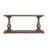 Farrer 70.9'' Solid Wood Console Table