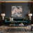 Neo Expressionism 80 Gray Canvas Wall Art-98681171