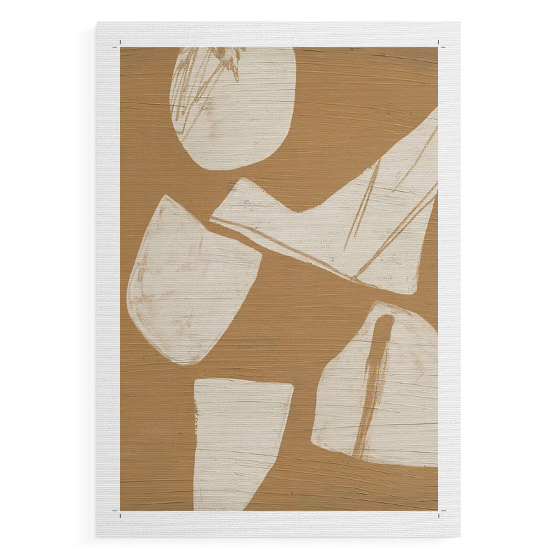Pièce II - impression sur toile seulement - non encadrée, H 36 po x l 24 po