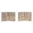 Noya Decorative Marble Book Holder, Coastal Sands-822178690