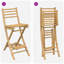 Bay Isle Home Bar Set