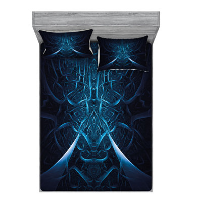 Ensemble de draps Spooky Hollow