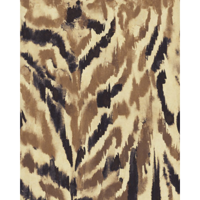 LA DOLCE VITA Animal Print Wallpaper Roll