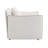 Yolanda Chenille Chair w/Pillow