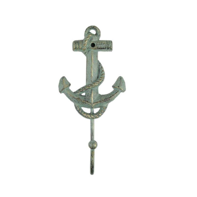 Crochet mural, Bronze antique