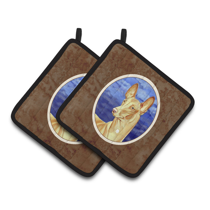 East Urban Home Polyester Potholder
