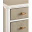 Aster 3 - Drawer Solid Wood Dresser