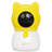 C516 4MP WIFI Security Camera, 360° PTZ Indoor Pet Monitor, Motion Track, 2-Way Audio
