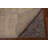 Earth Tone Oushak Vegetable Dye Area Rug
