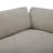 Asher 5 - Piece Upholstered Sectional-111057689