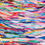 Waves Of Pink Print by Mary Sullivan-1706693813