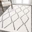 Tapis blanc / gris Schleicher-402111556