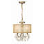 Lustre 3 lumières Walser