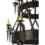 Costello 20 - Light Chandelier