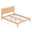 Lit plateforme Wood-1352279107