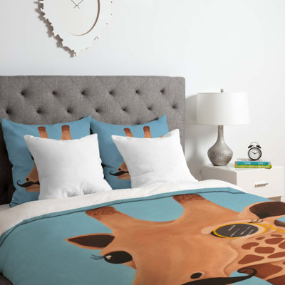 Mandy Hazell Polyester Duvet Cover