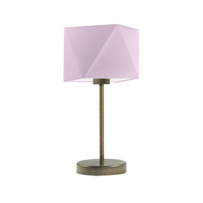 Denzal Metal Table Lamp